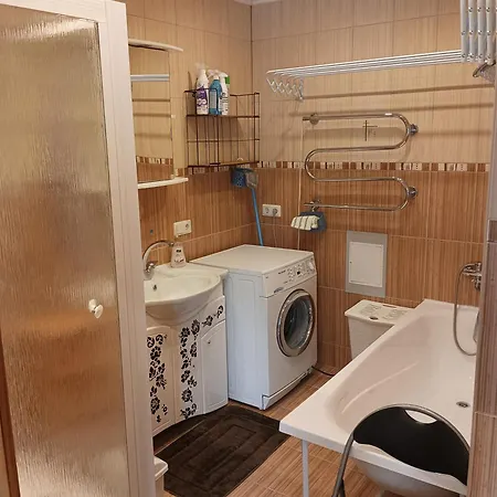 Ainas Flat Appartement Saldus
